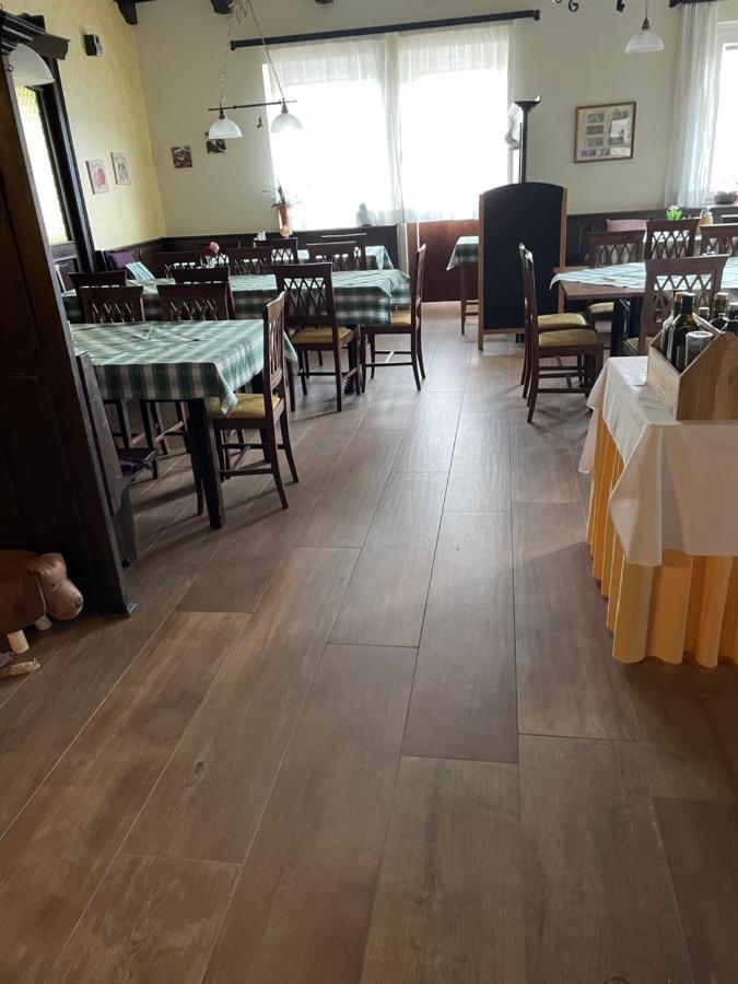 Gasthaus 3-Laenderblick Mönichkirchen Exterior foto